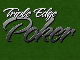 Triple Edge Poker