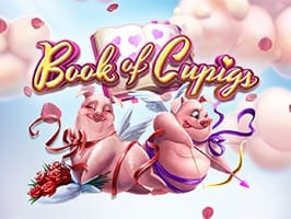 Book of Cupigs screenshot